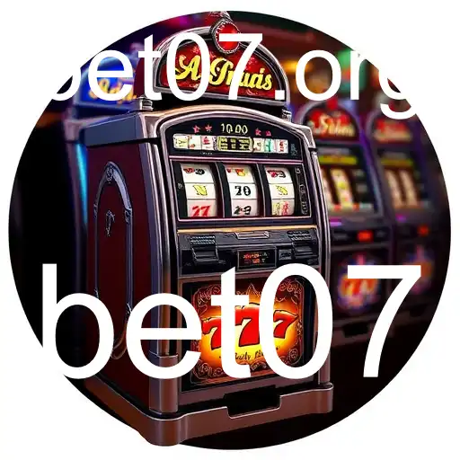 A Fascinante Evolução dos Caça-níqueis e o Impacto do Bet07