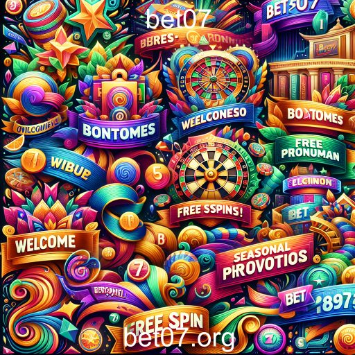Descubra as Promoções Imperdíveis do Bet07