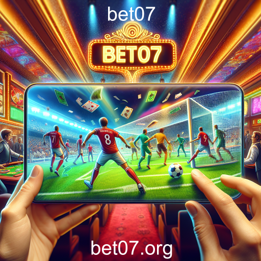 A Popularidade Crescente dos Jogos de Esportes na Bet07
