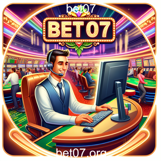 A Importância do Suporte ao Cliente em Jogos Online: Focando no Bet07